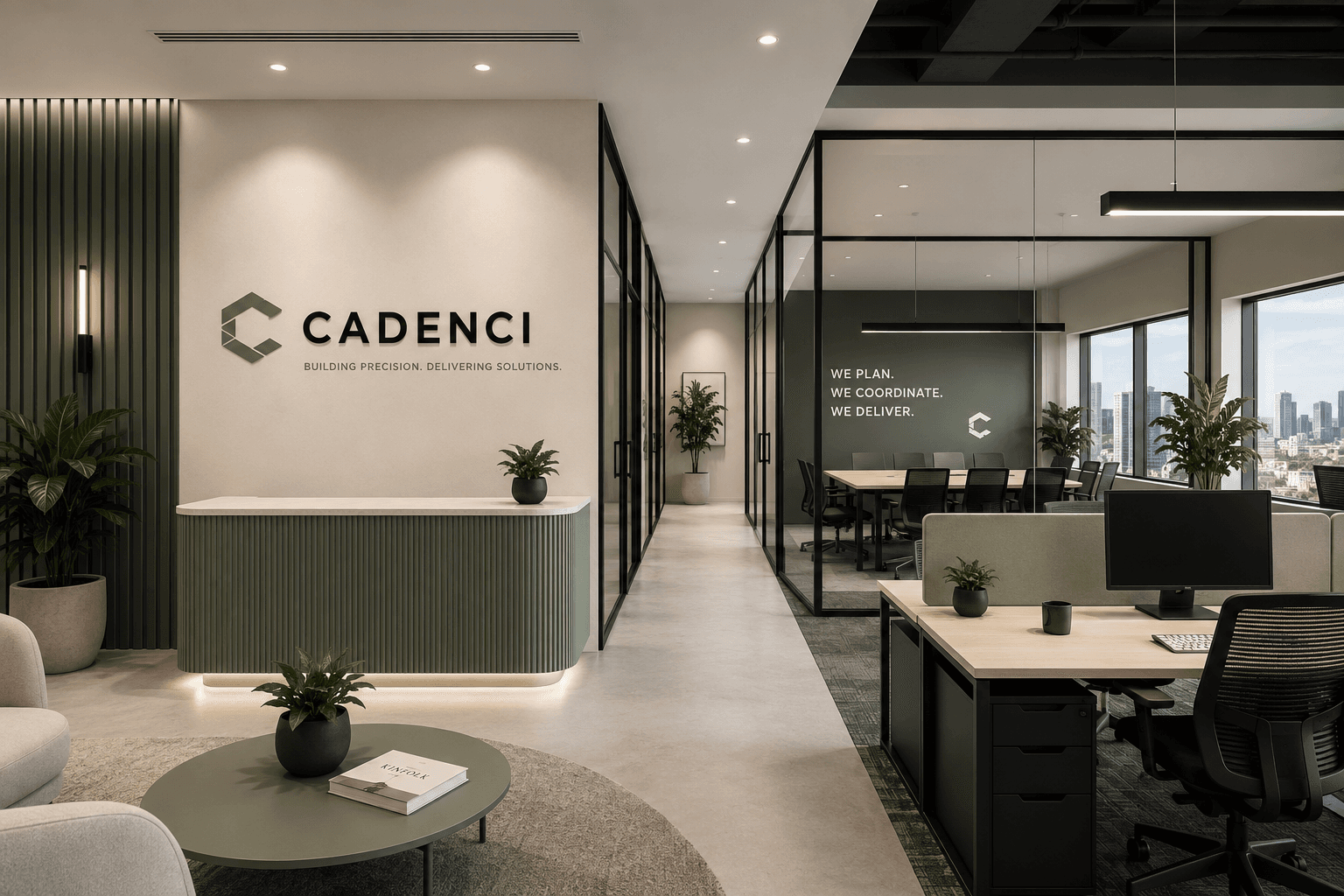Cadenci office